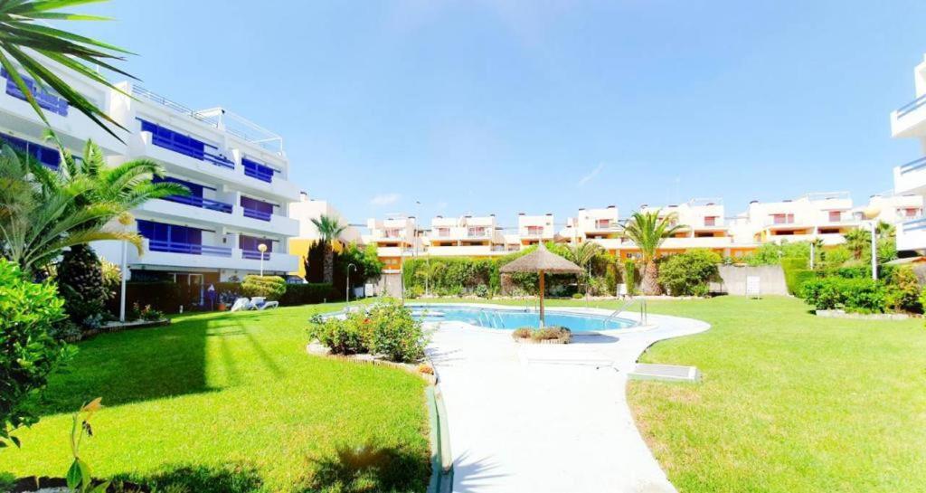 Apartment With Sea Views In Las Terrazas/Playa Flamenca Dehesa de Campoamor  Exterior foto