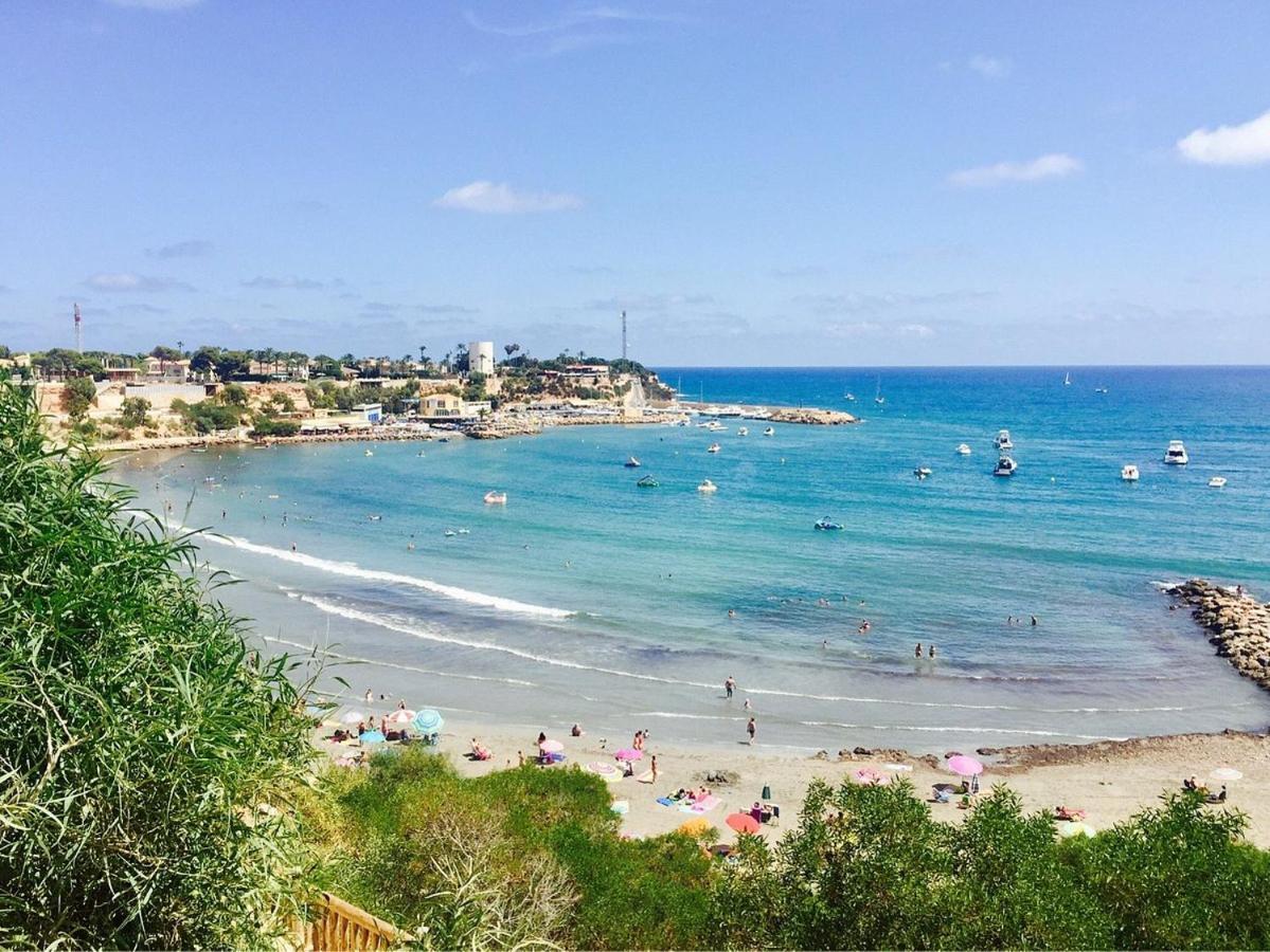 Apartment With Sea Views In Las Terrazas/Playa Flamenca Dehesa de Campoamor  Exterior foto
