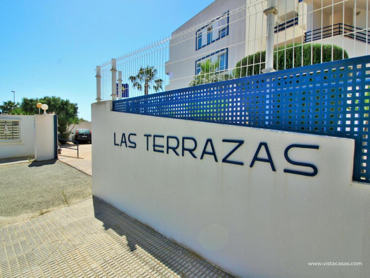 Apartment With Sea Views In Las Terrazas/Playa Flamenca Dehesa de Campoamor  Exterior foto