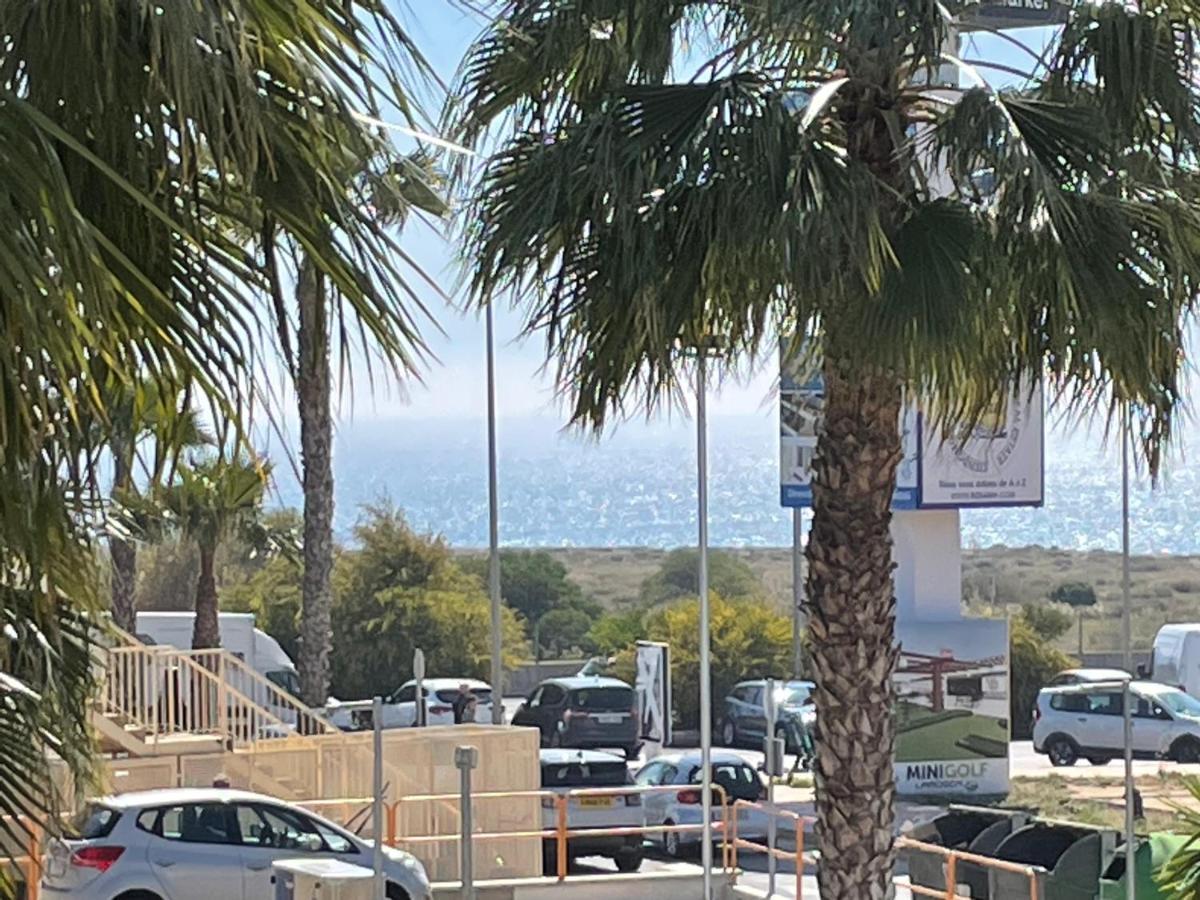 Apartment With Sea Views In Las Terrazas/Playa Flamenca Dehesa de Campoamor  Exterior foto